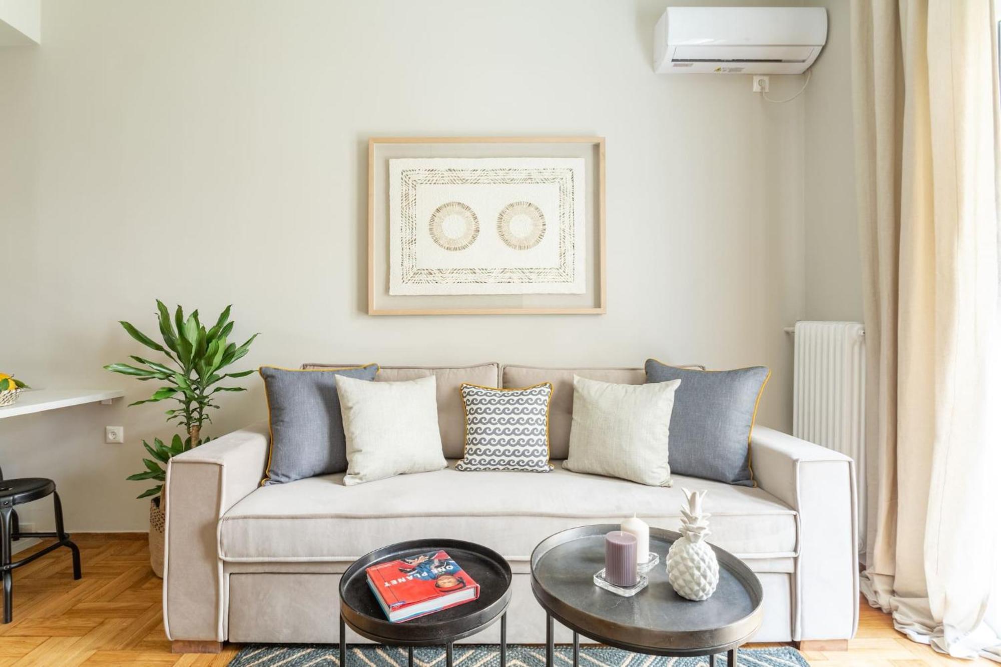 Discover Athens From Urban Hideaway, Acropolis View Екстериор снимка